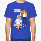 Мужская футболка