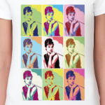 Одри Хепбер