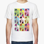 Мужская футболка