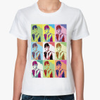 Женская футболка