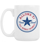 Кружка 420 мл