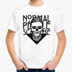 Детская футболка