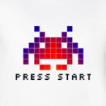Space invader (8bit)