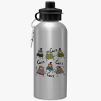 Спортивная бутылка