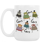 Кружка 420 мл