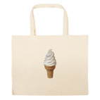 Большая сумка шоппер