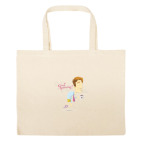 Большая сумка шоппер