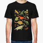 Мужская футболка