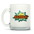 Кружка матовая