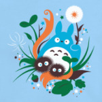 Веселый Тоторо