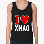 Женская майка