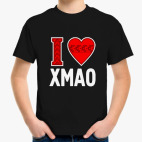 Детская футболка