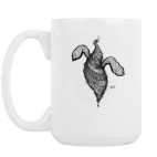 Кружка 420 мл