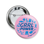 Grrl Power