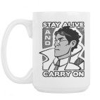 Кружка 420 мл