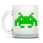 Кружка матовая