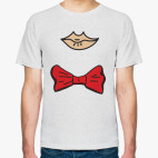 Образ с красной бабочкой