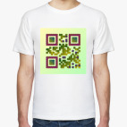 Мужская футболка