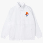 Ветровка с капюшоном