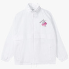 Ветровка с капюшоном