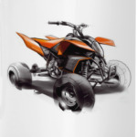 ktm квадро