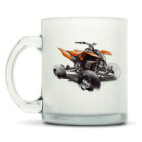 Кружка матовая