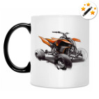 Кружка-хамелеон