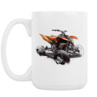 Кружка 420 мл