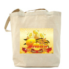 Холщовая сумка