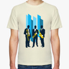 Мужская футболка