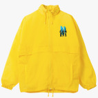 Ветровка с капюшоном