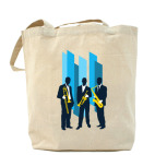 Холщовая сумка