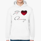 Толстовка худи