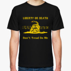 Liberty Or Death