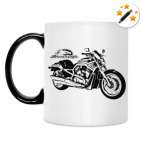 Кружка-хамелеон