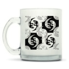 Кружка матовая