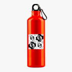 Металлическая бутылка 700 мл UV-DTF