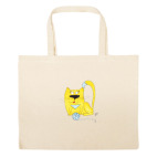 Большая сумка шоппер