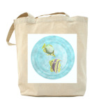 Холщовая сумка