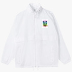 Ветровка с капюшоном