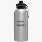 Спортивная бутылка