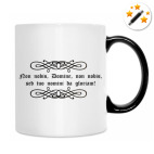 Кружка-хамелеон