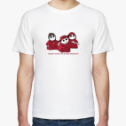 Мужская футболка