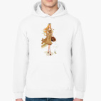 Толстовка худи