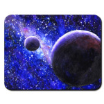 Акварель - Космос и Планеты