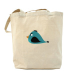 Холщовая сумка