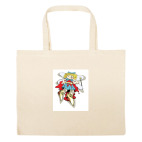 Большая сумка шоппер