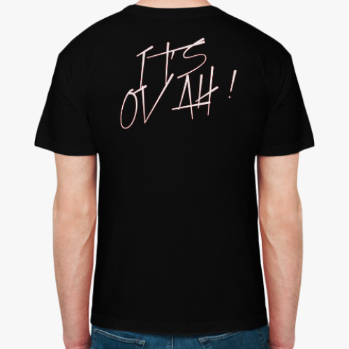 Футболка Brother Nero - Broken Matt Hardy/Jeff Hardy