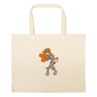 Большая сумка шоппер