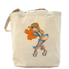 Холщовая сумка